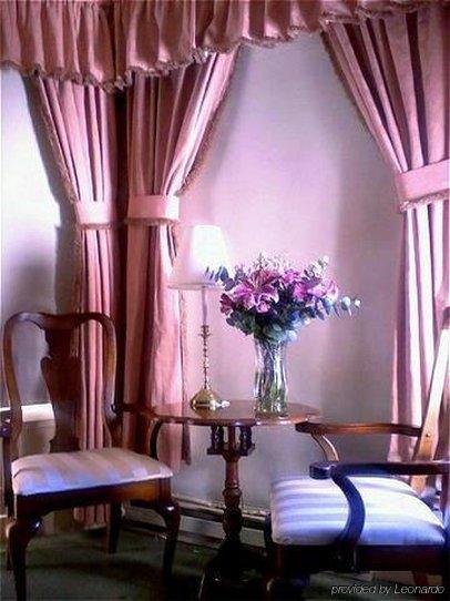Stanyan Park Hotel San Francisco Rum bild